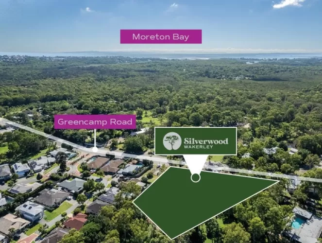 Silverwood Estate - Wakerley