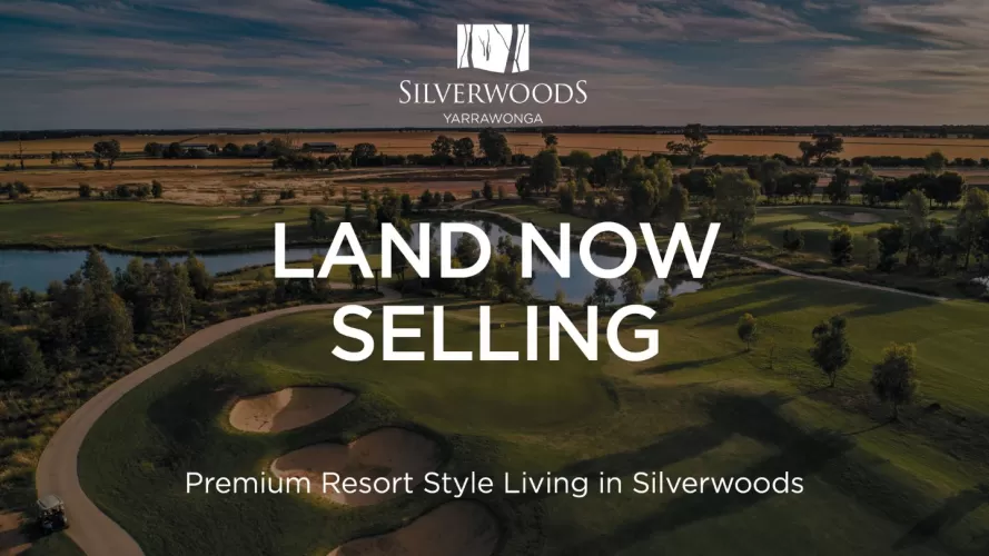 Silverwoods Estate - Yarrawonga