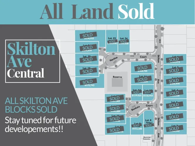 Skilton Avenue Central Estate - Tatura