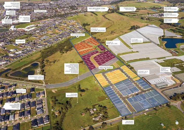 Skymont Estate - Officer