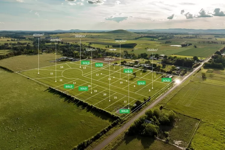 Smeaton East Estate - Smeaton