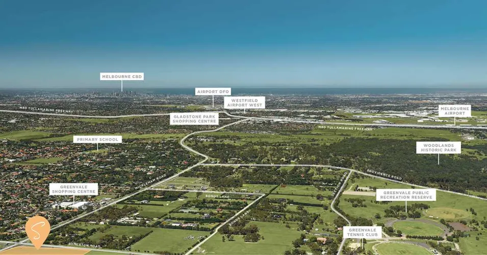 Somers Estate - Greenvale