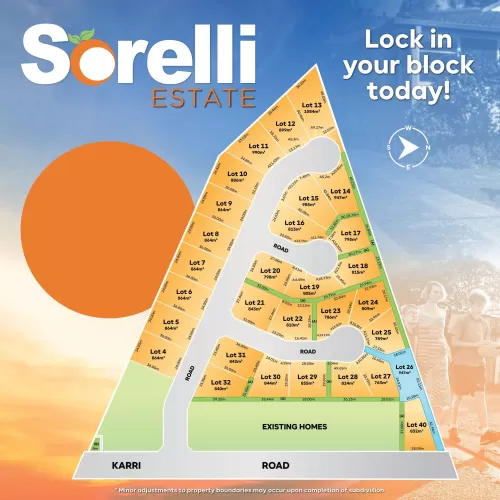 Sorelli Estate - Leeton
