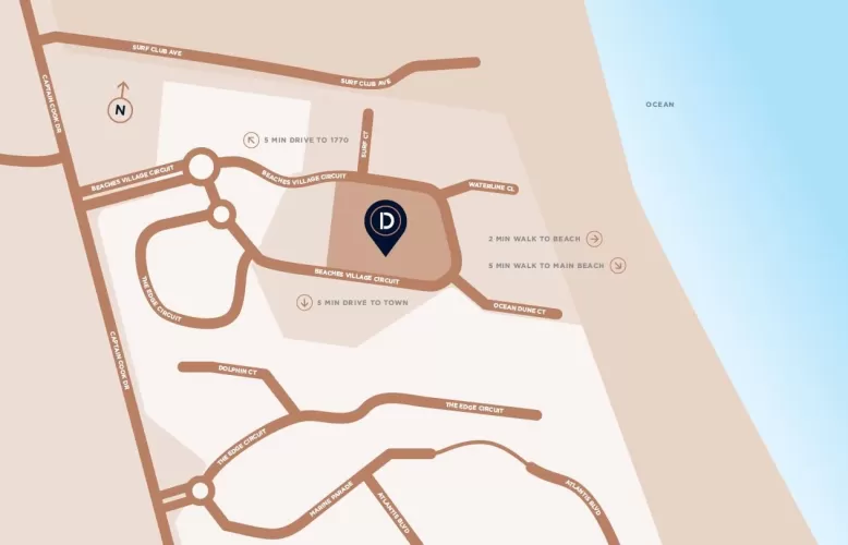 Soul at Dune Side Estate - Agnes Water