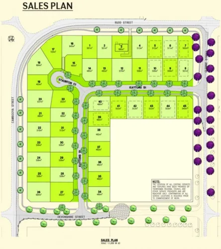 Southern Skies Estate - Drayton