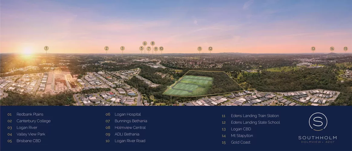 Southolm Estate - Holmview