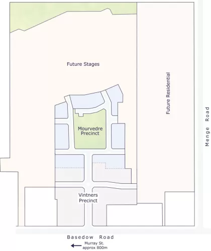 Sovereign Estate - Tanunda