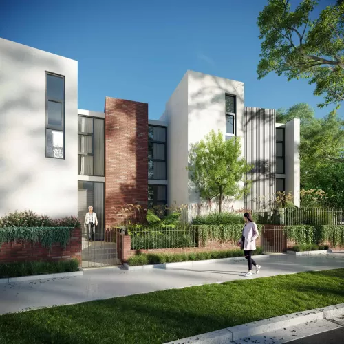 Sovereign Park Estate - The Hill