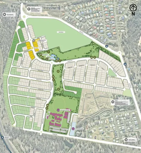 Sovereign Pocket Estate - Deebing Heights