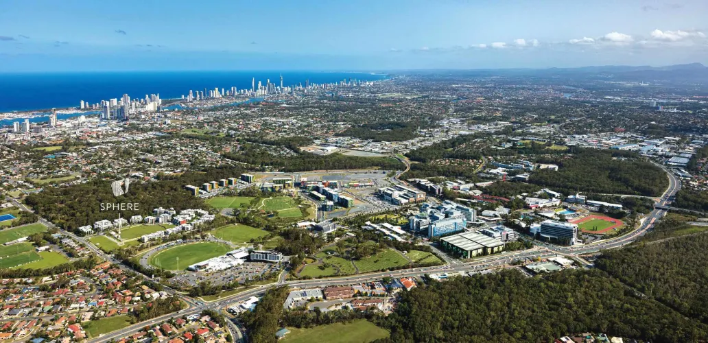 Sphere Estate - Southport