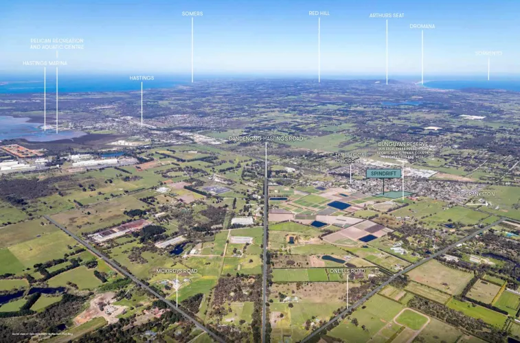 Spindrift Estate - Tyabb