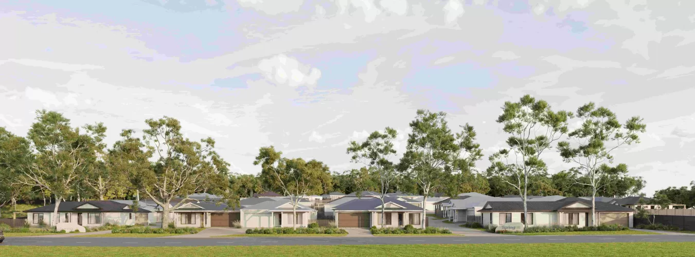 Spring Hill Estate - Spring Gully