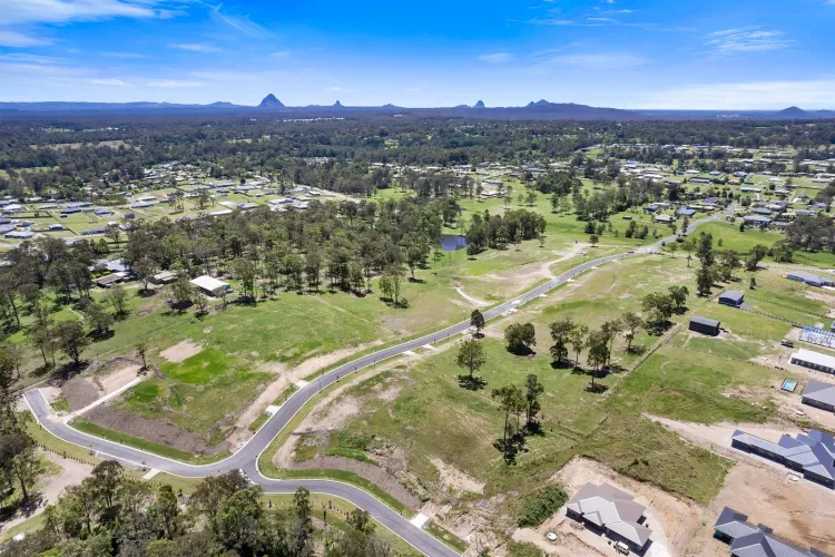 Springbrook Estate - Delaneys Creek