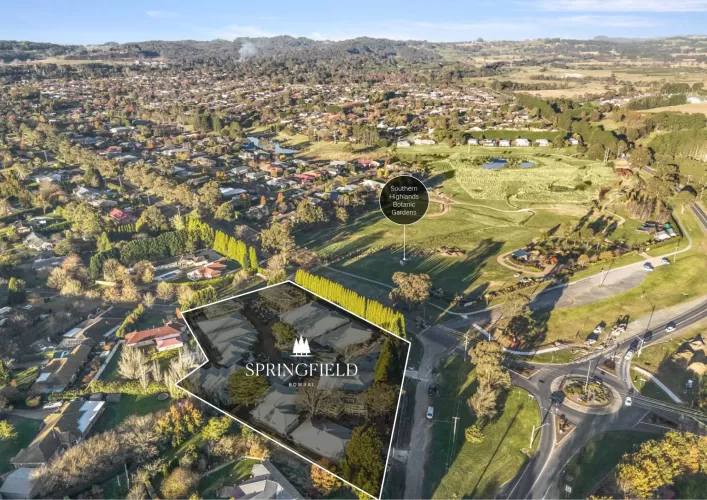Springfield Bowral Townhomes - Bowral 