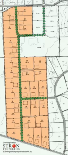 Springfields Estate - Serpentine