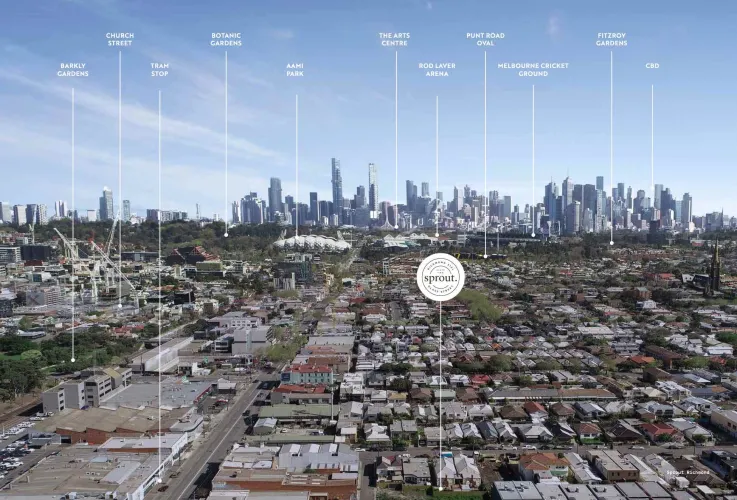 Sprout Estate - Richmond