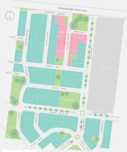 St Claire Estate - Wollert