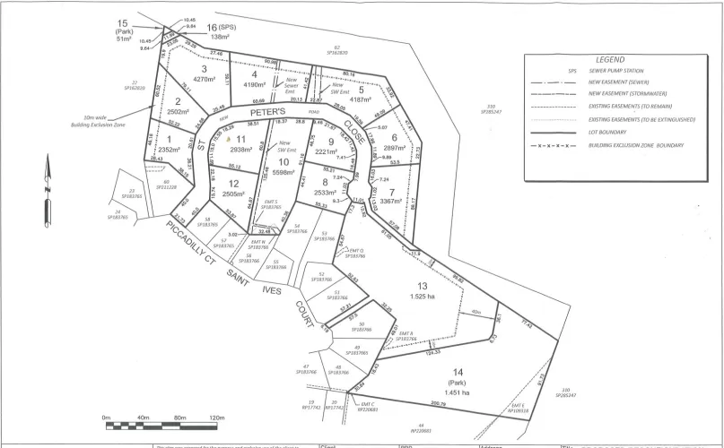 St Peters Close Estate - Mount Lofty
