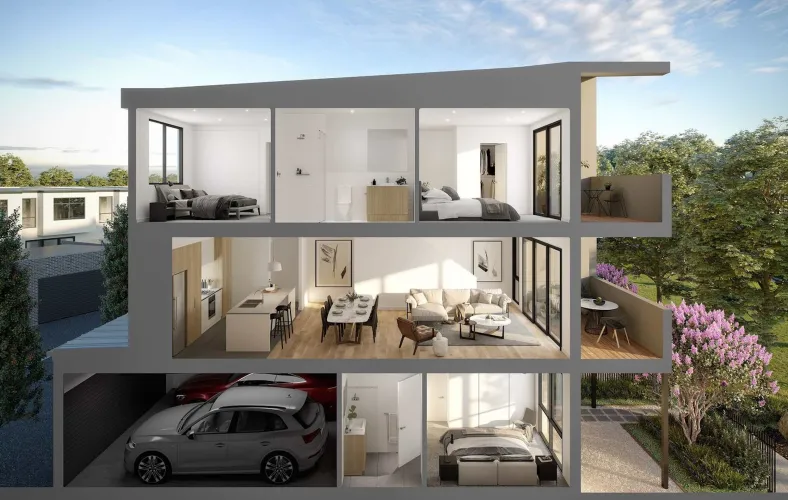 St. A Estate - St Albans