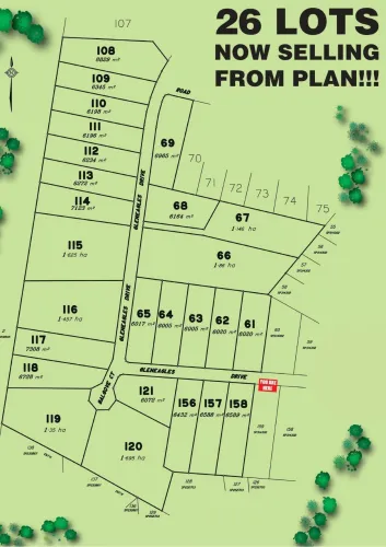 St. Andrews Estate - Curra