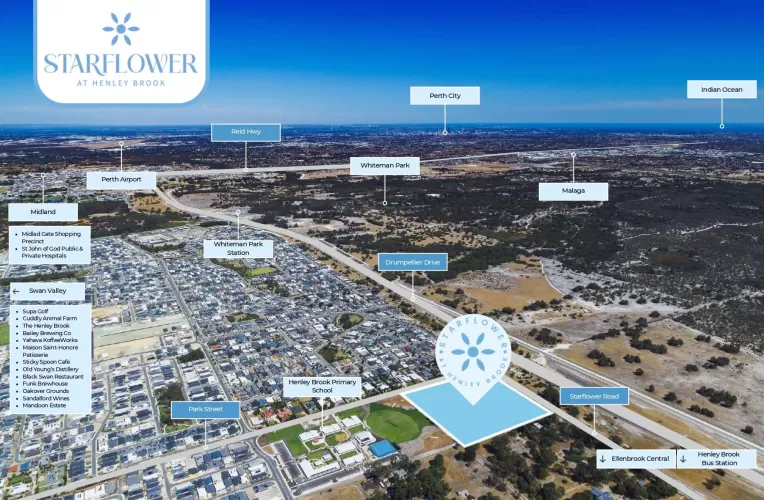 Starflower Estate - Henley Brook