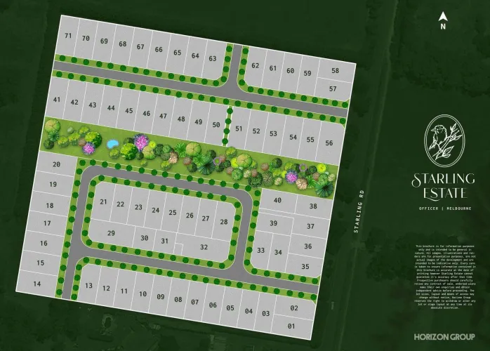 Starling Estate - Officer