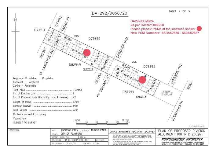 Stebonheath Road, Andrews Farm SA 5114