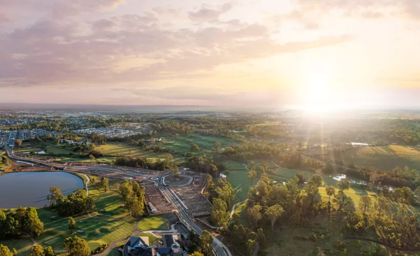 Stockland Lakeside - Gledswood Hills