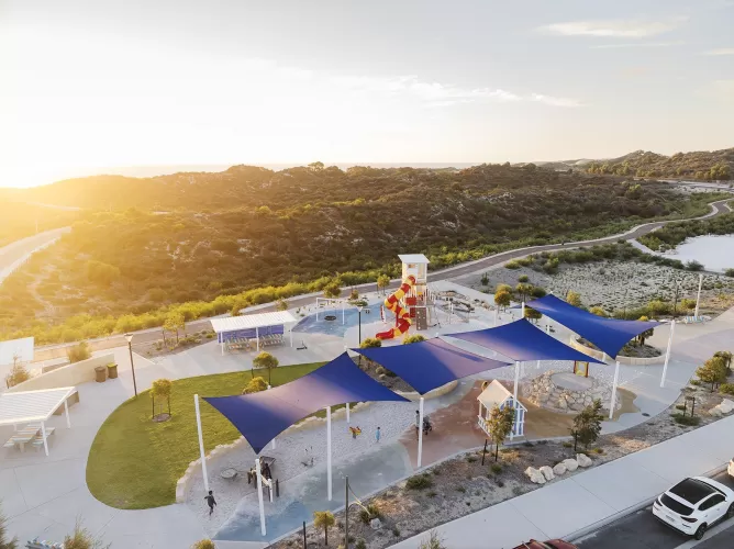 Stockland Alkimos Beach - Alkimos