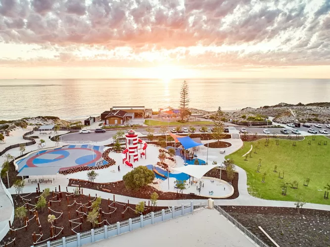 Stockland Amberton Beach - Eglinton