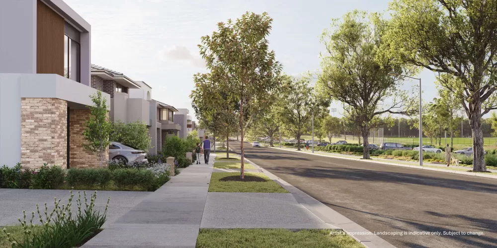 Stockland Calderwood Valley - Calderwood