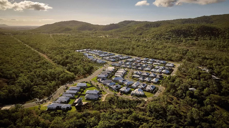 Elliot Springs Estate - Julago