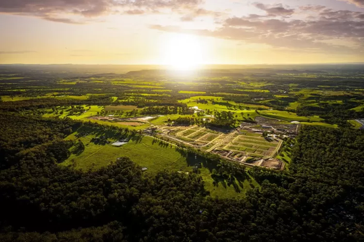 Stockland Figtree Hill - Gilead