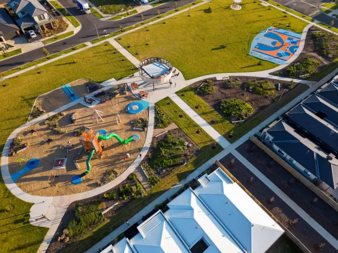 Stockland Grand Central - Tarneit