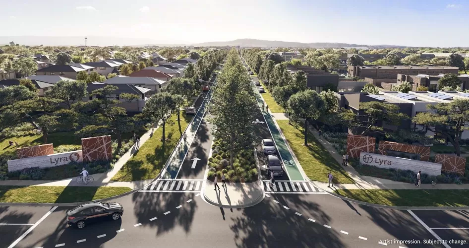 Stockland Lyra Estate - Beveridge