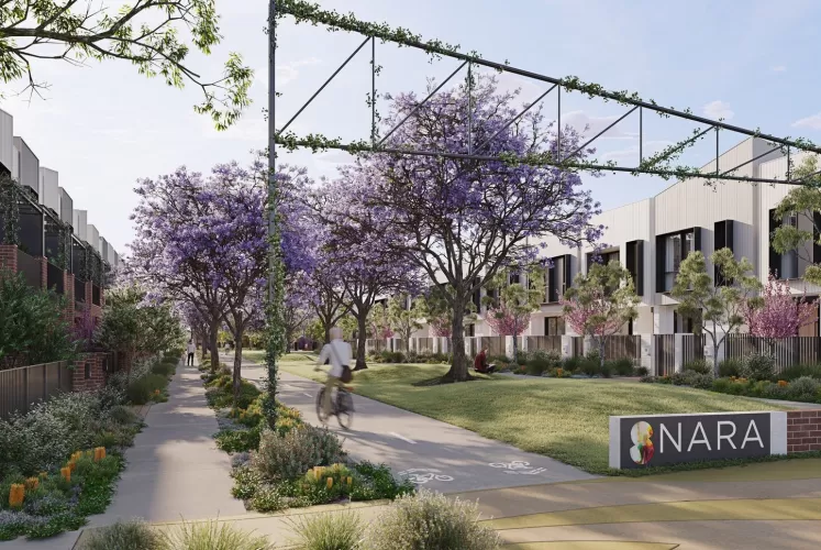 Stockland Nara - Beaconsfield