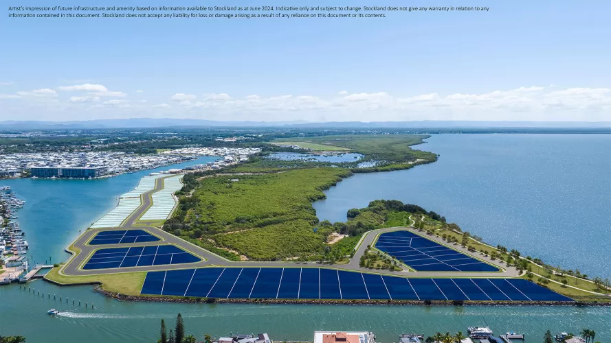 Stockland Newport Waterside - Newport