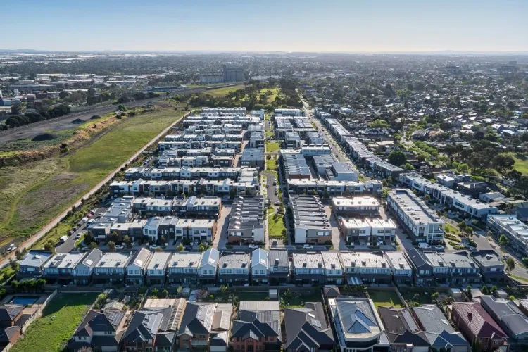 Stockland Orion - Braybrook