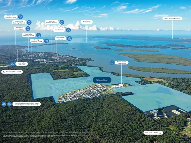 Stockland Shoreline - Redland Bay