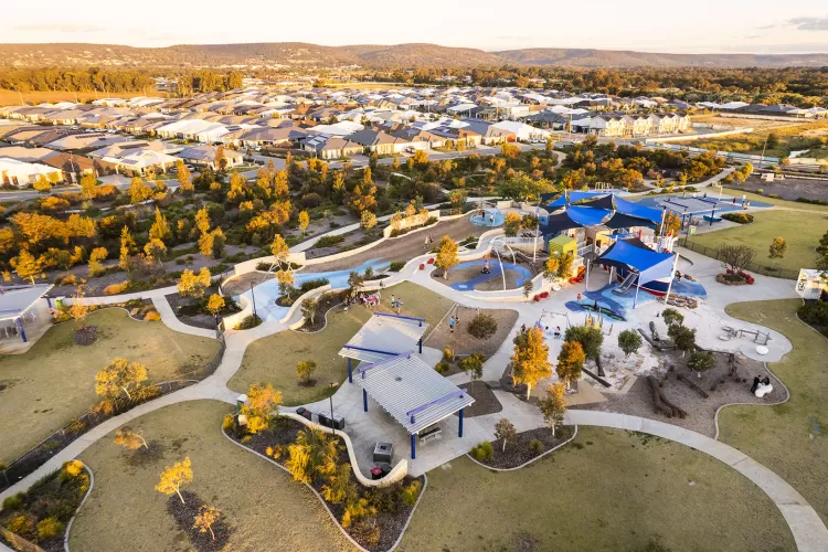 Stockland Sienna Wood - Hilbert