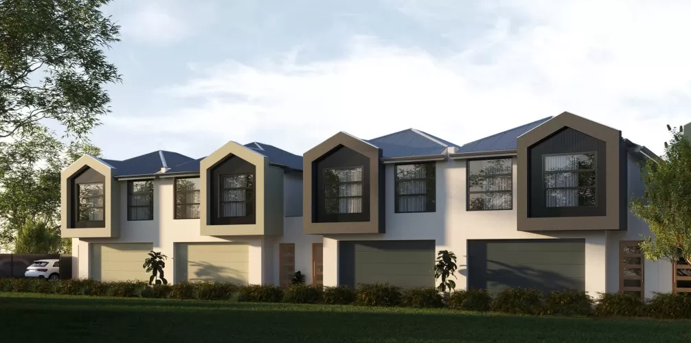 Stones Throw Townhomes - Ashford