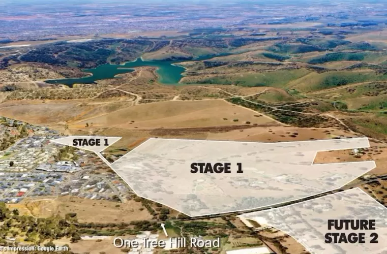 Corner Strachan Road & One Tree Hill Road, Golden Grove SA 5125