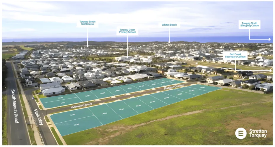 Stretton Estate - Torquay