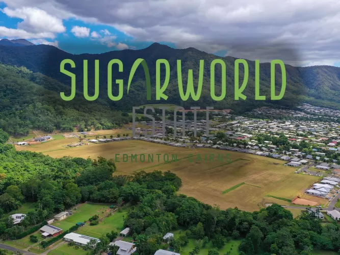 Sugarworld Estate - Edmonton