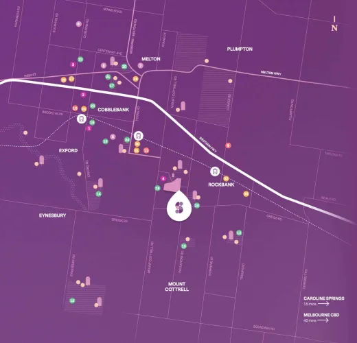 Sundar Estate - Thornhill Park