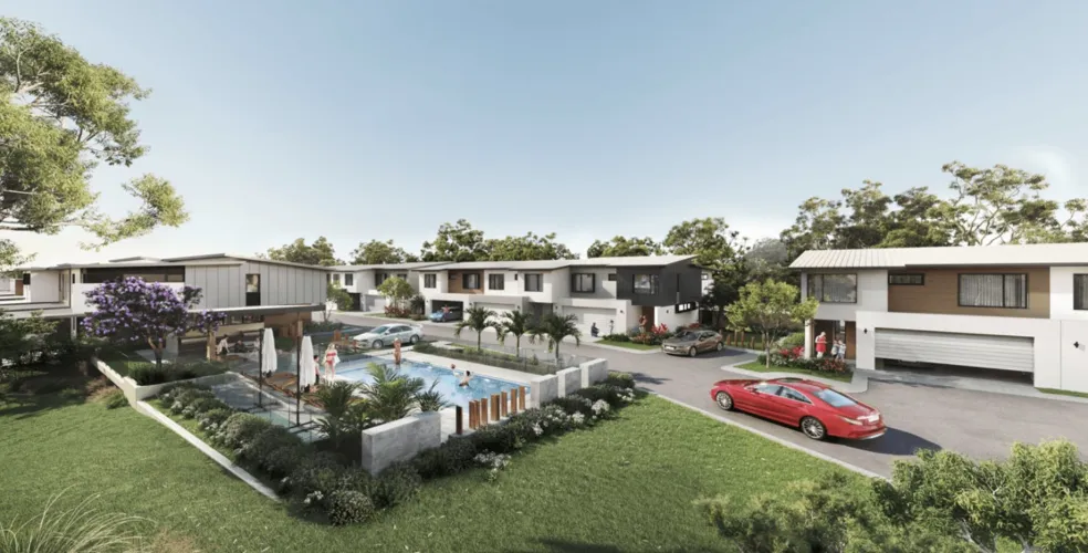 Sunrise Residences - Merrimac