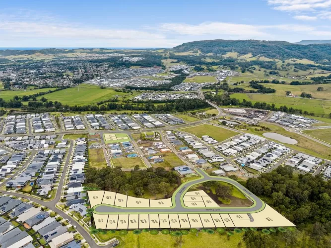 Sunrise Ridge Estate - Calderwood