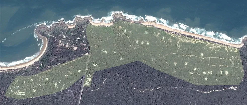 Sunrise at 1770 Estate - Agnes Water