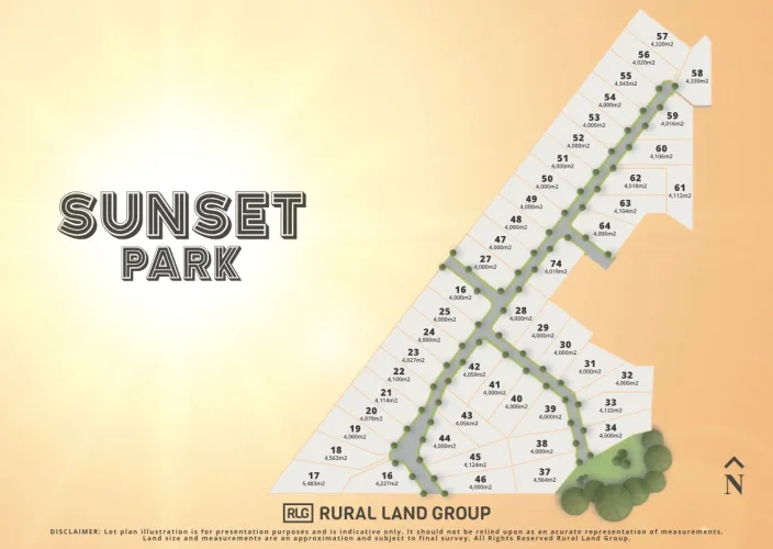 Sunset Park Estate - Sladevale