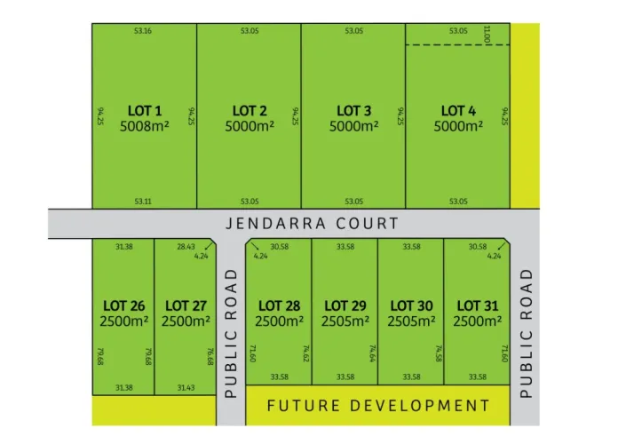 Swanport Heights Estate - Swanport